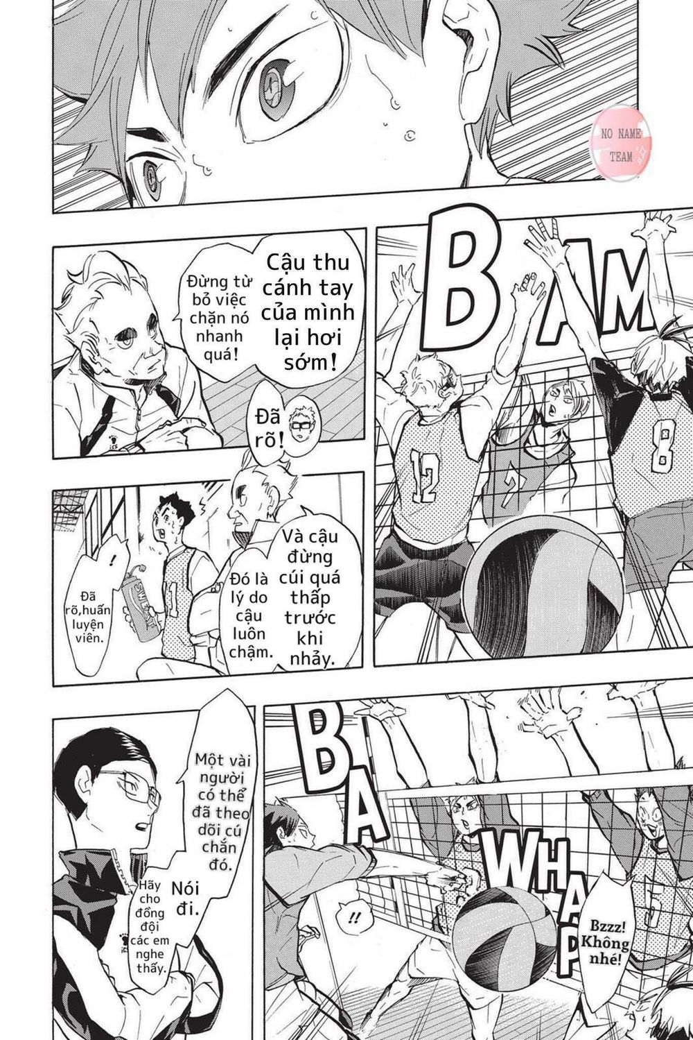 Haikyuu - Chương 211