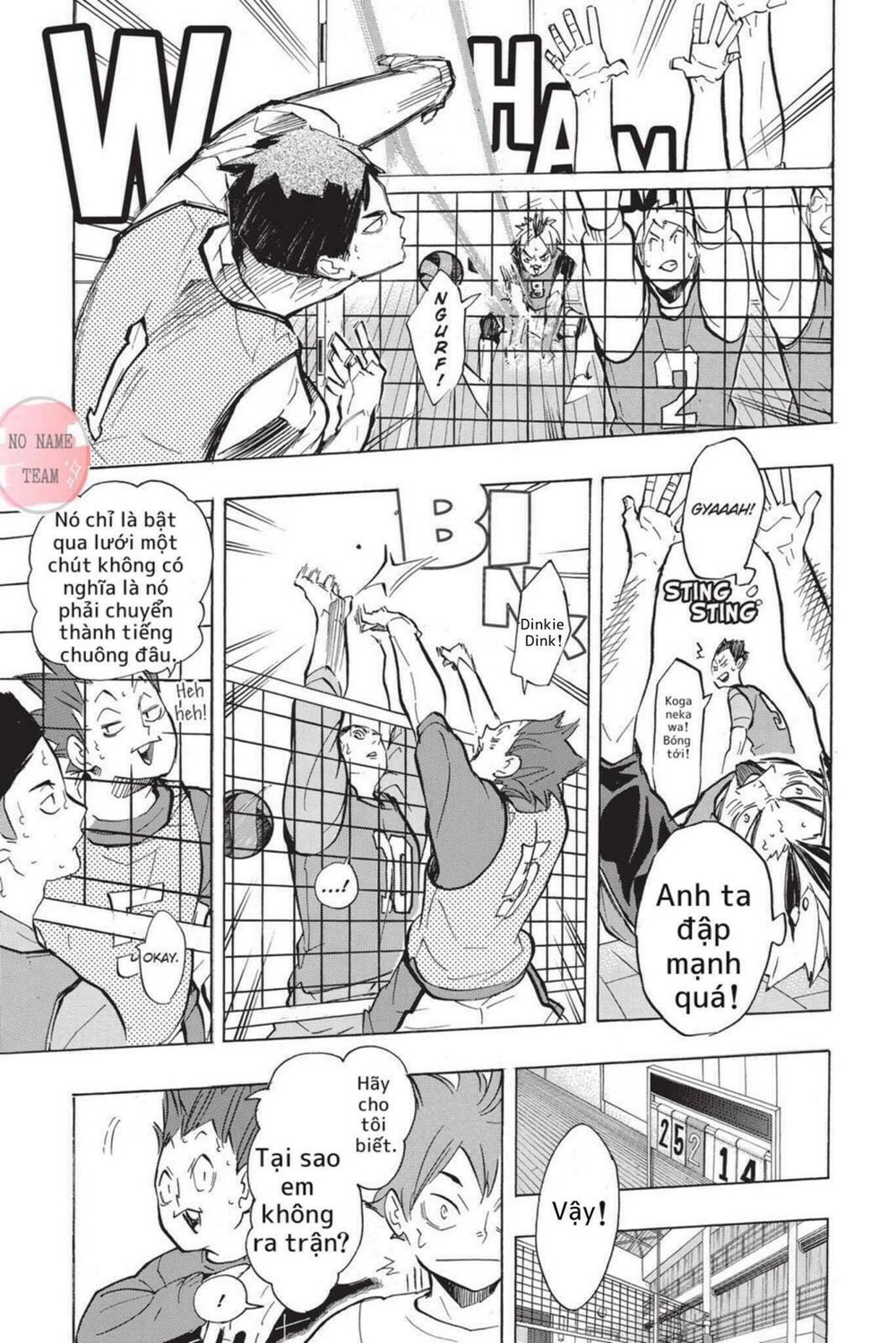 Haikyuu - Chương 211