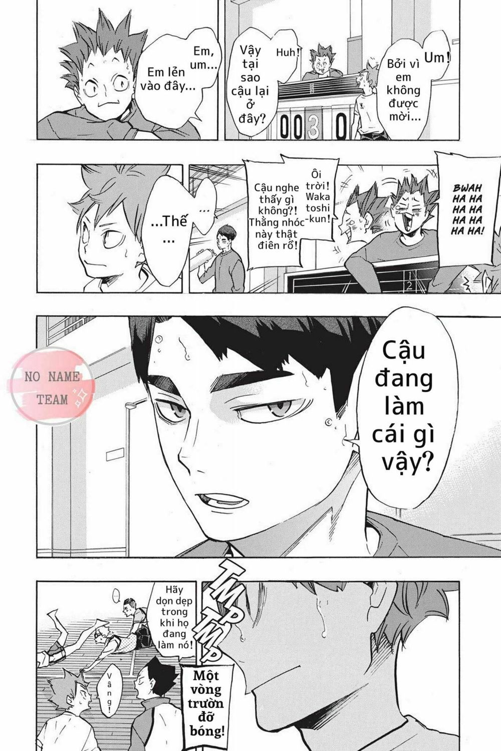 Haikyuu - Chương 211
