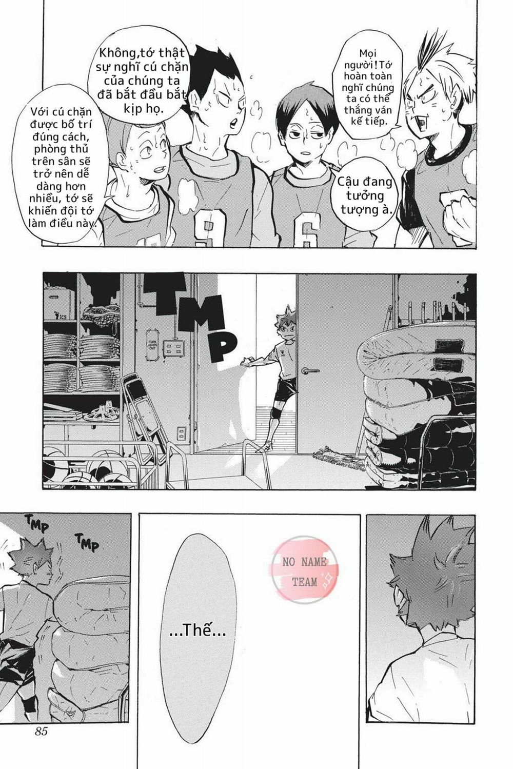 Haikyuu - Chương 211
