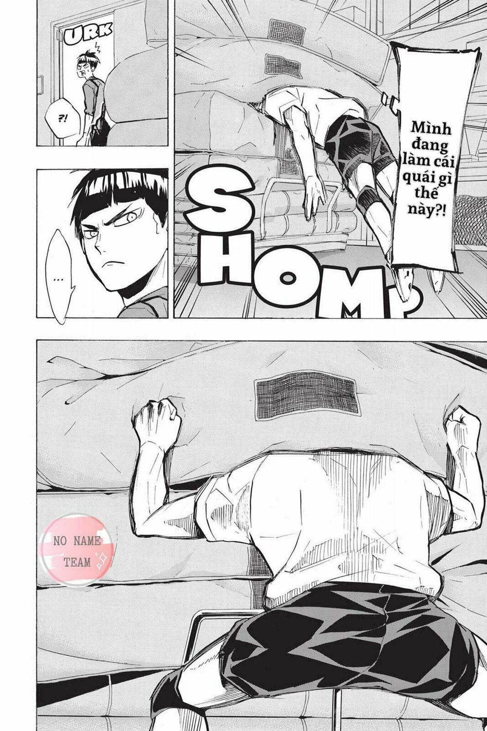 Haikyuu - Chương 211
