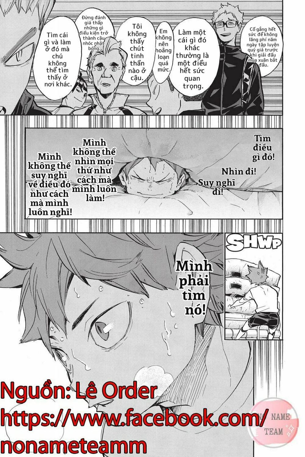 Haikyuu - Chương 211
