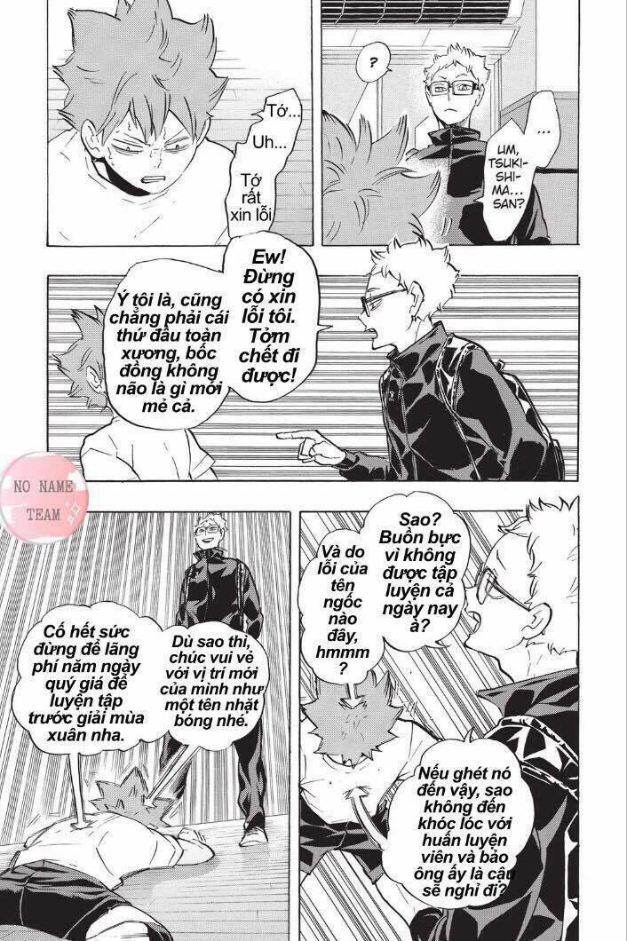 Haikyuu - Chương 211