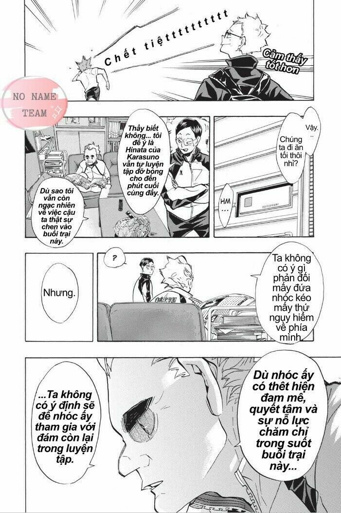 Haikyuu - Chương 211