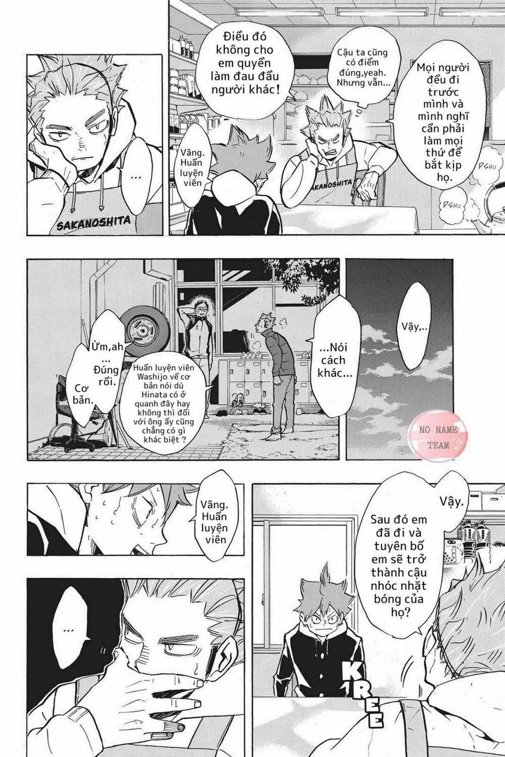 Haikyuu - Chương 211