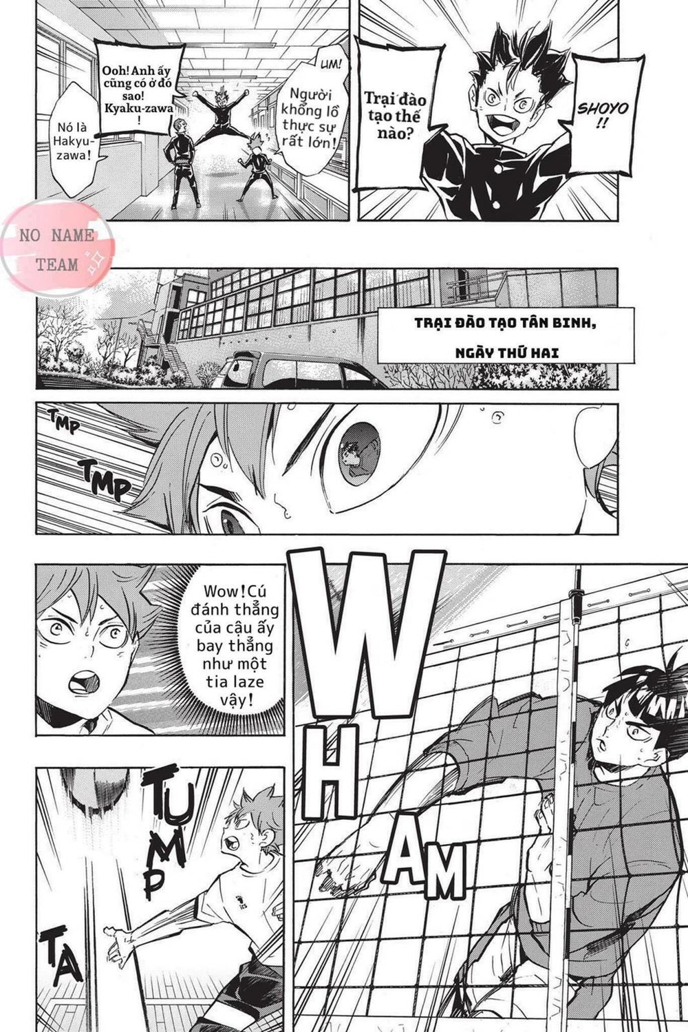 Haikyuu - Chương 211