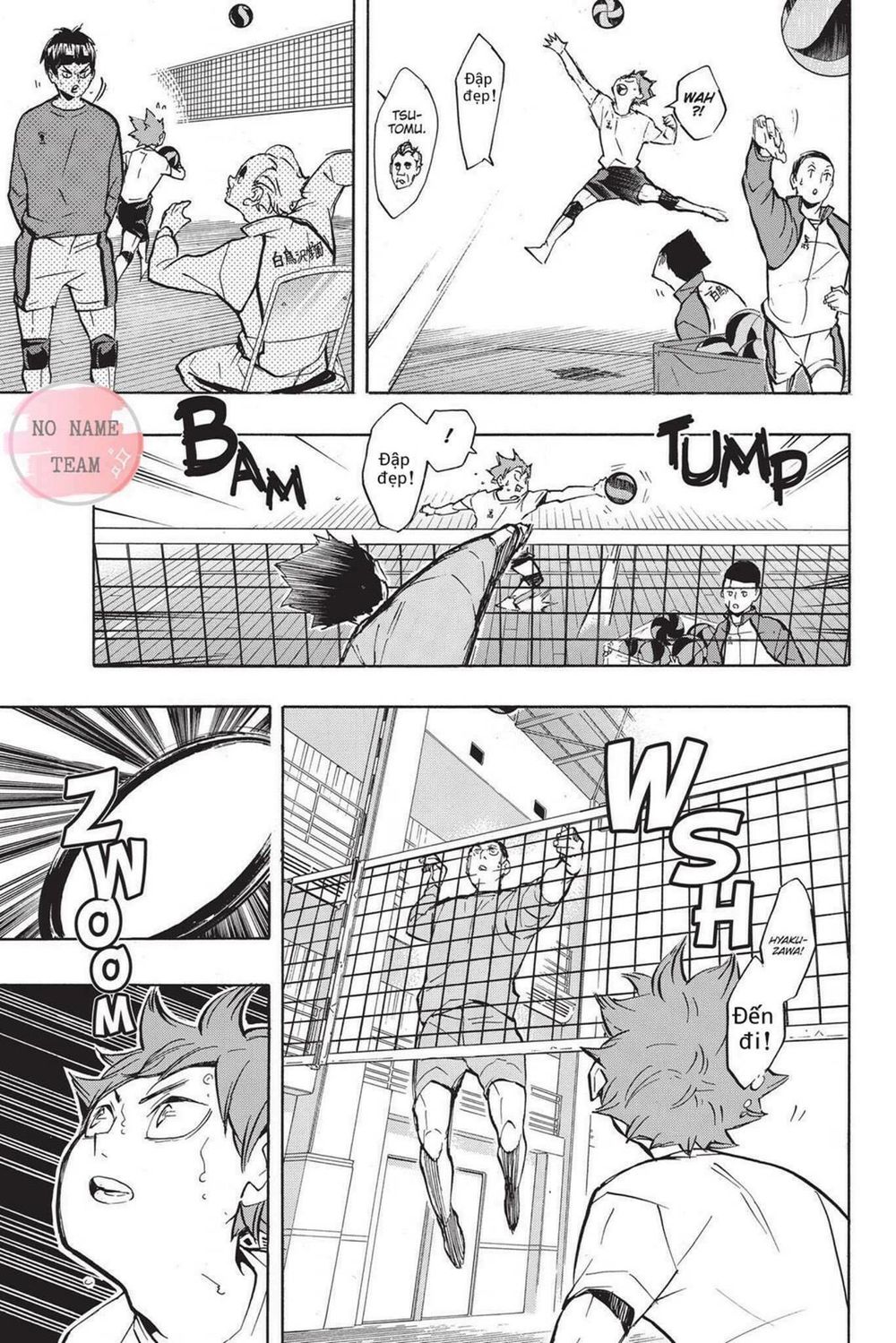 Haikyuu - Chương 211