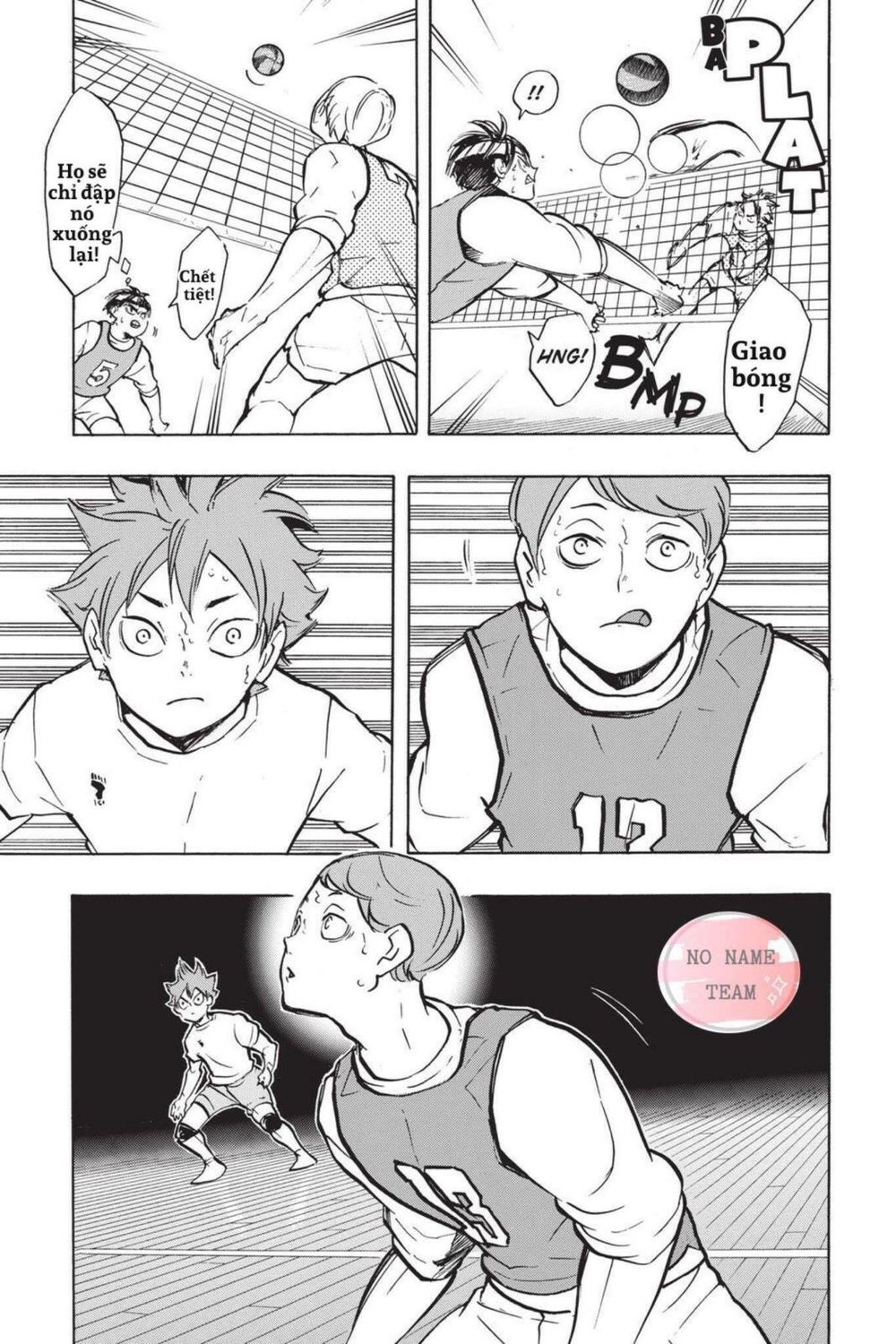 Haikyuu - Chương 212