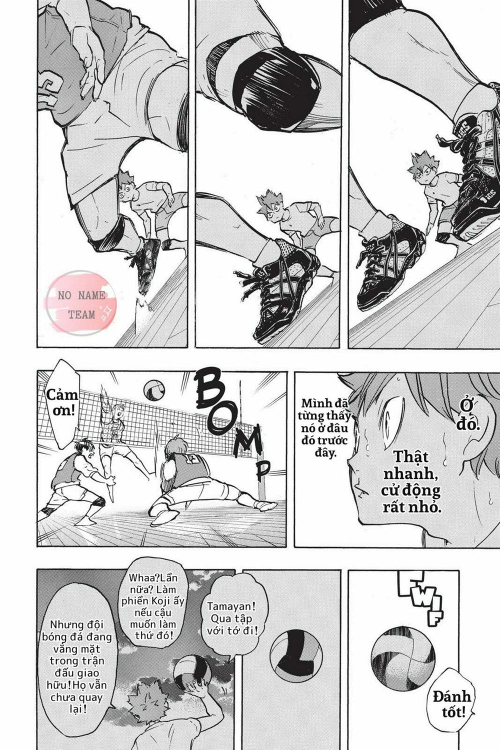Haikyuu - Chương 212