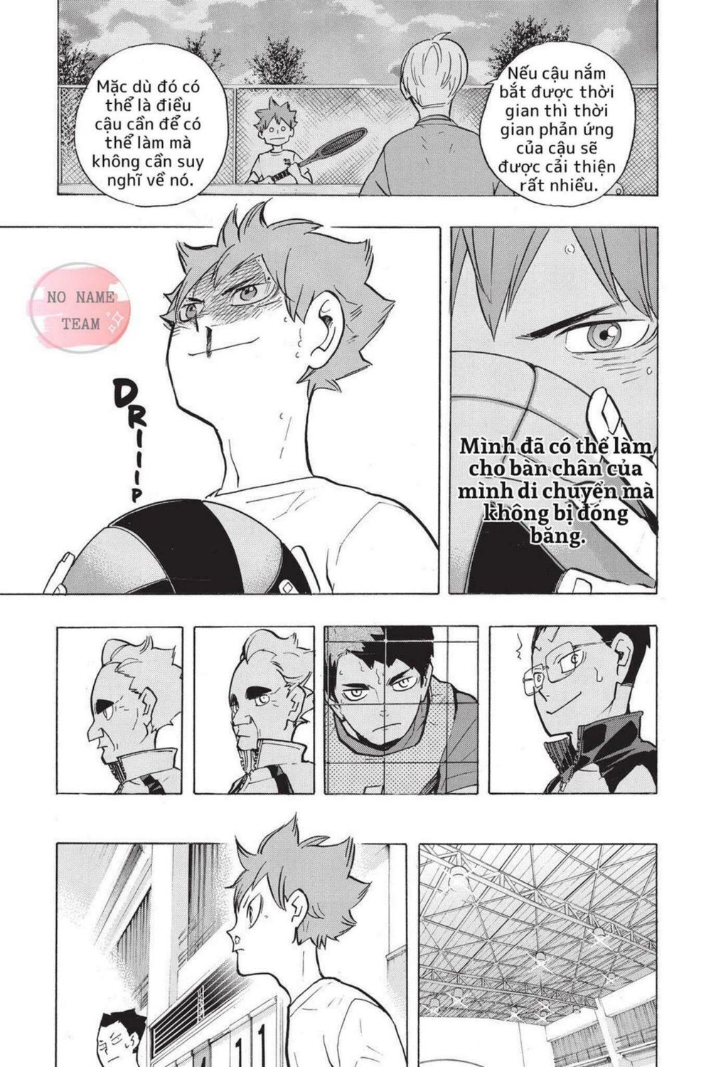 Haikyuu - Chương 212