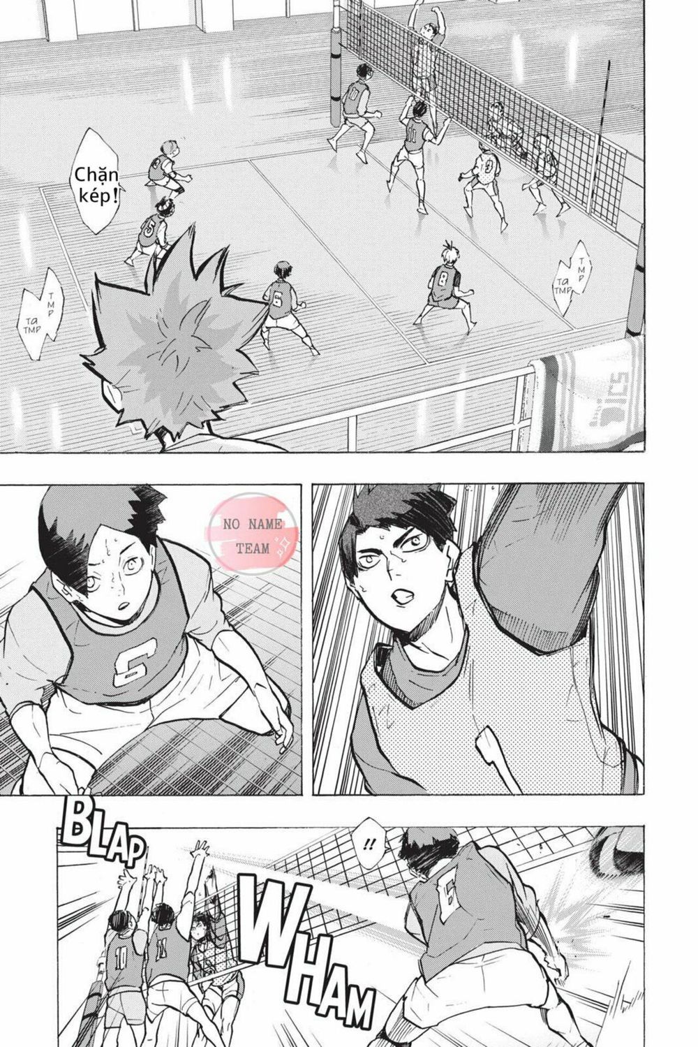 Haikyuu - Chương 212