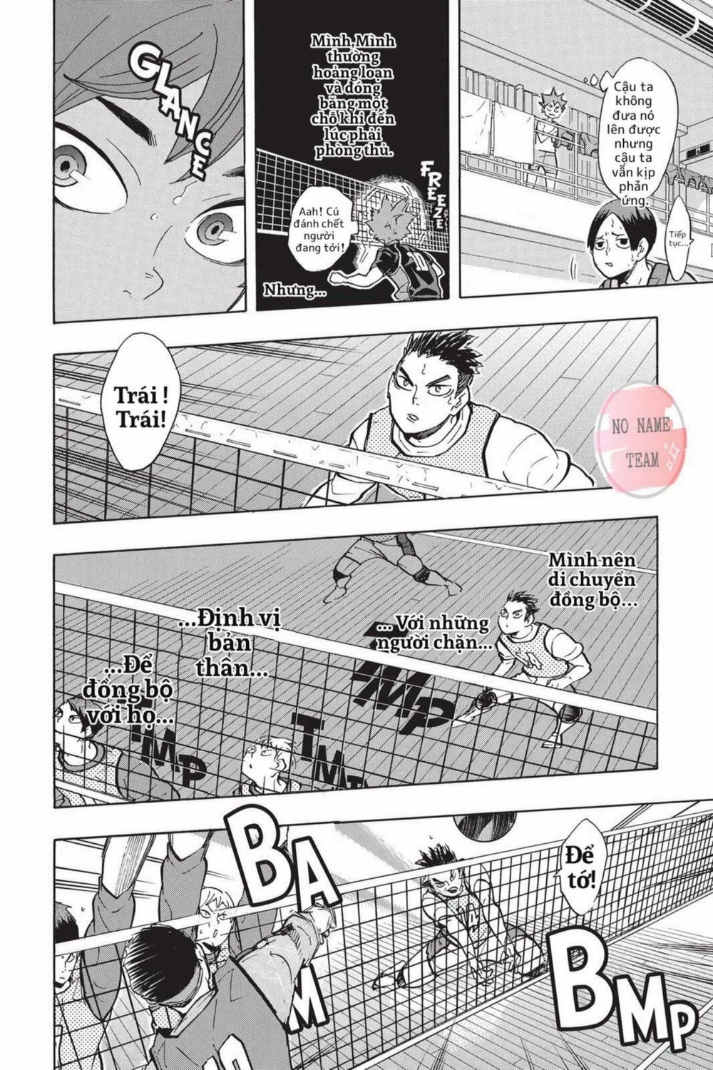 Haikyuu - Chương 212