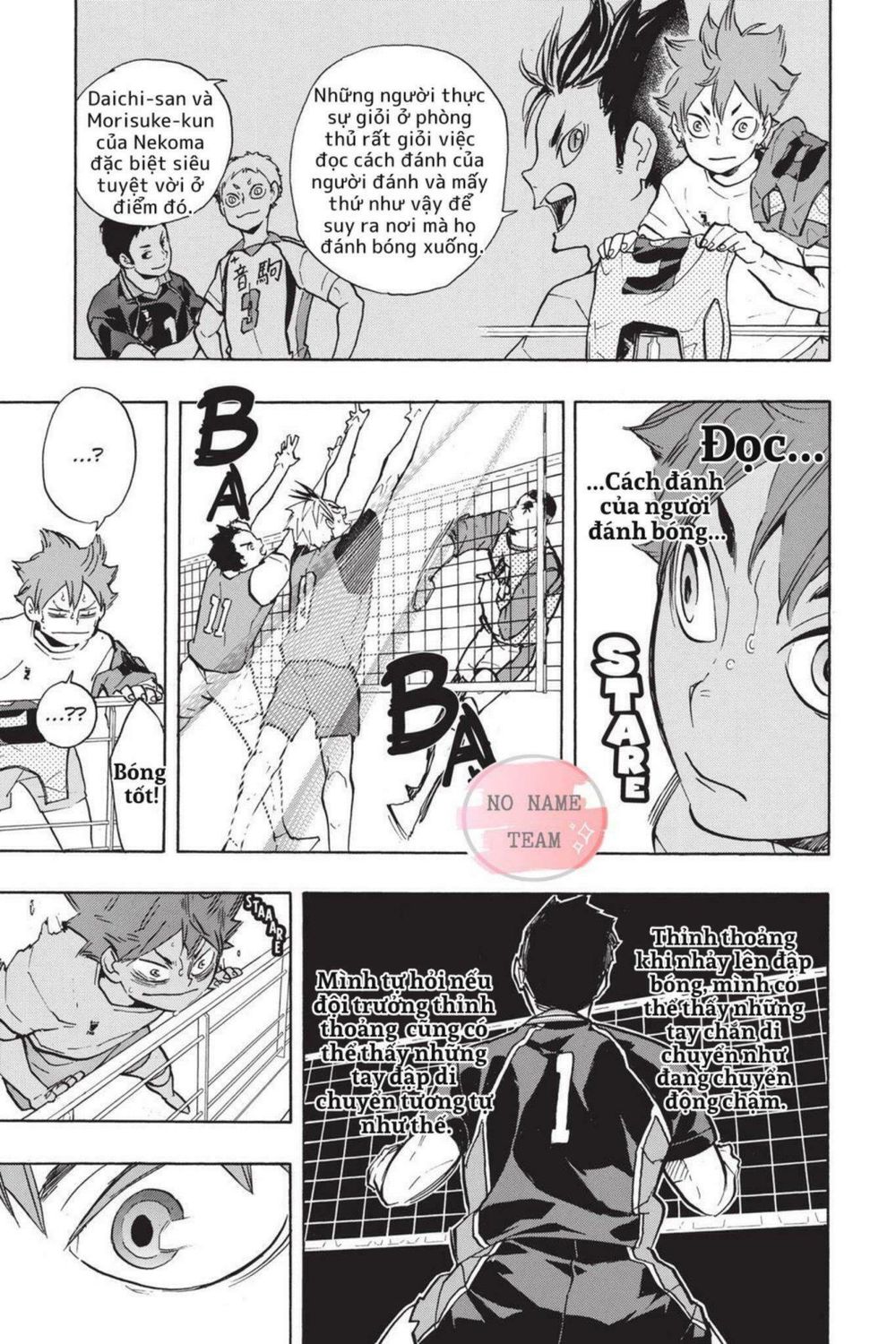 Haikyuu - Chương 212