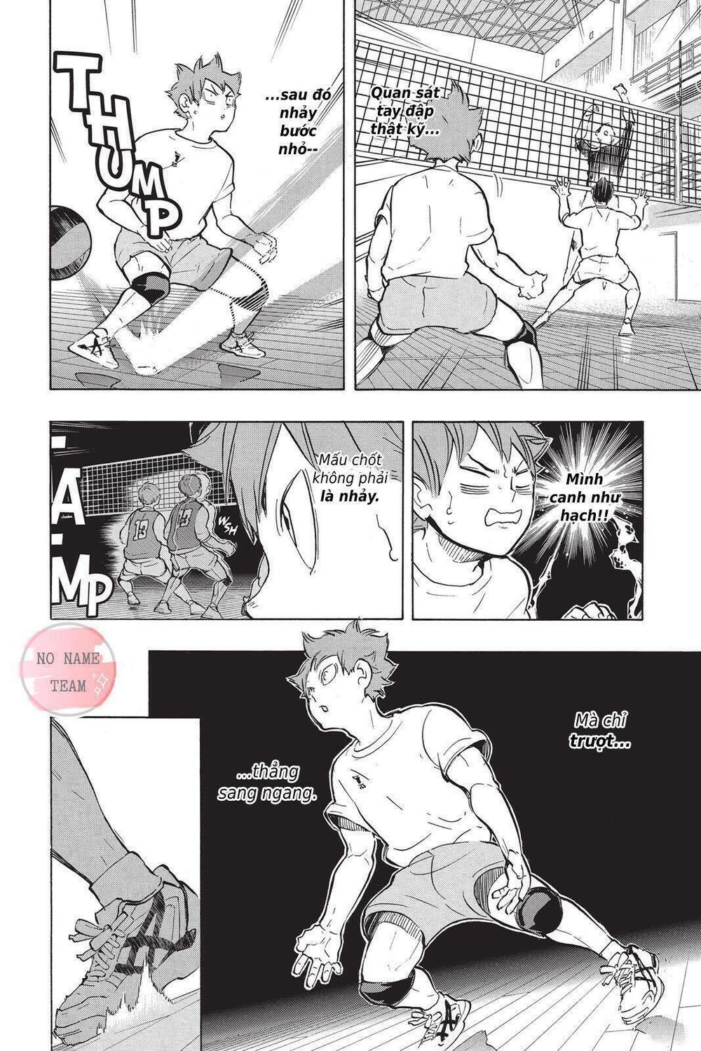 Haikyuu - Chương 213