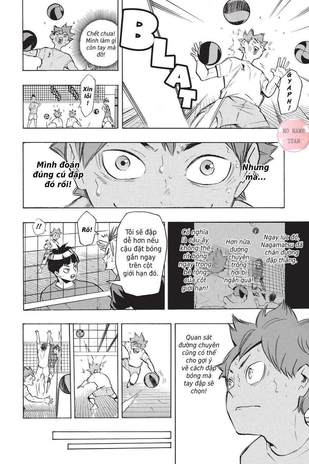 Haikyuu - Chương 213