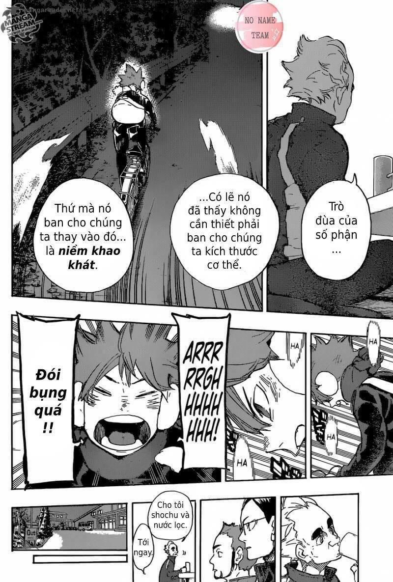 Haikyuu - Chương 219