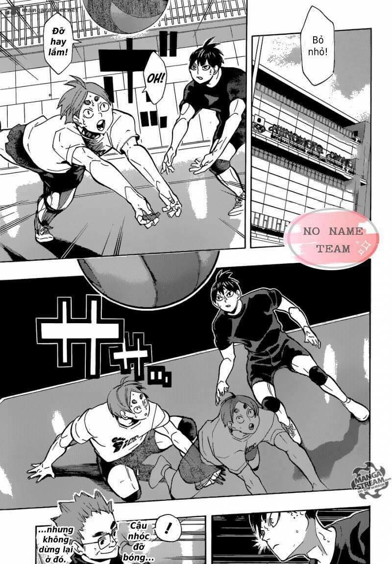 Haikyuu - Chương 219