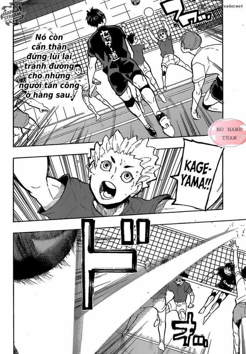 Haikyuu - Chương 219