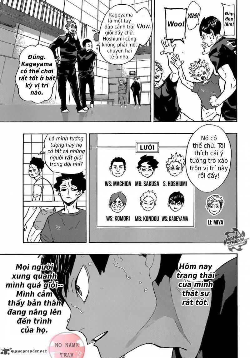 Haikyuu - Chương 219