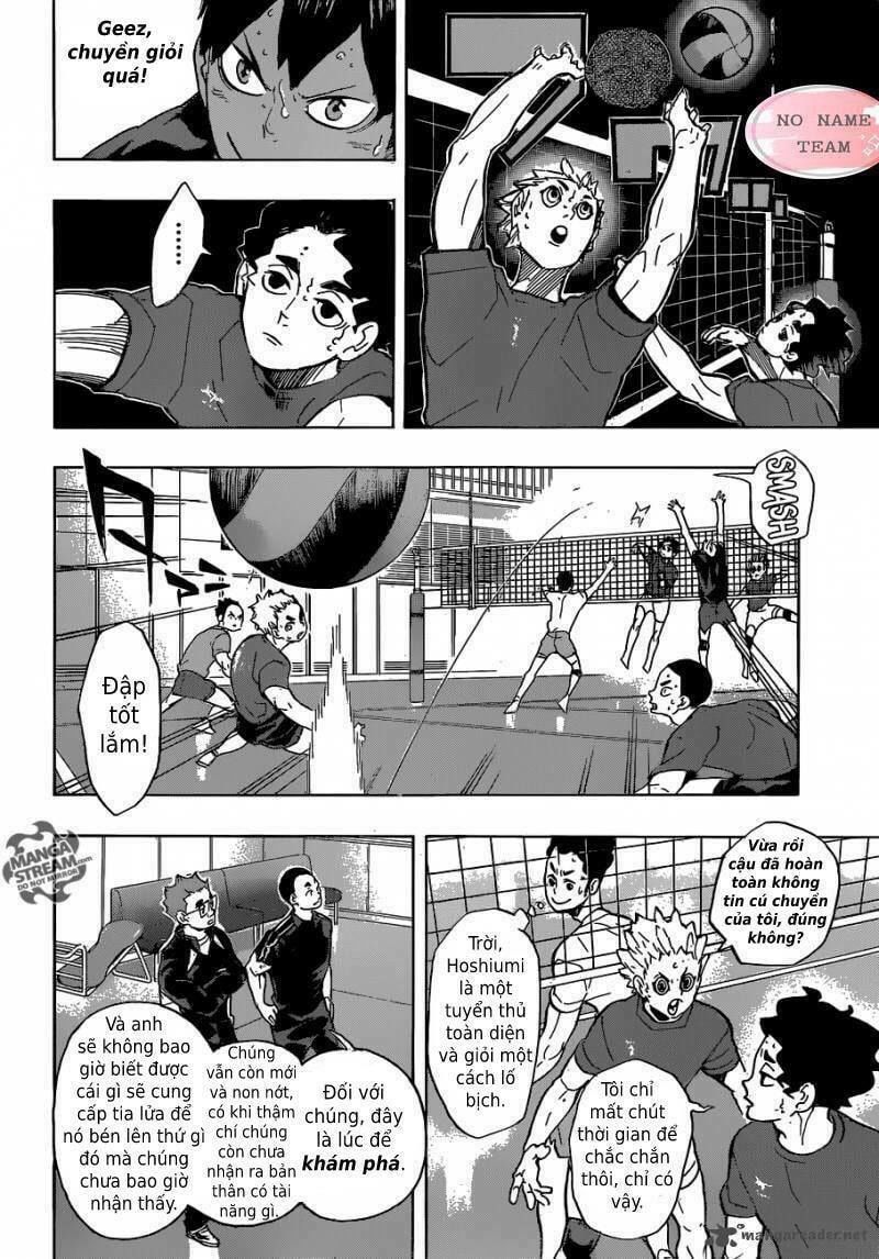Haikyuu - Chương 219