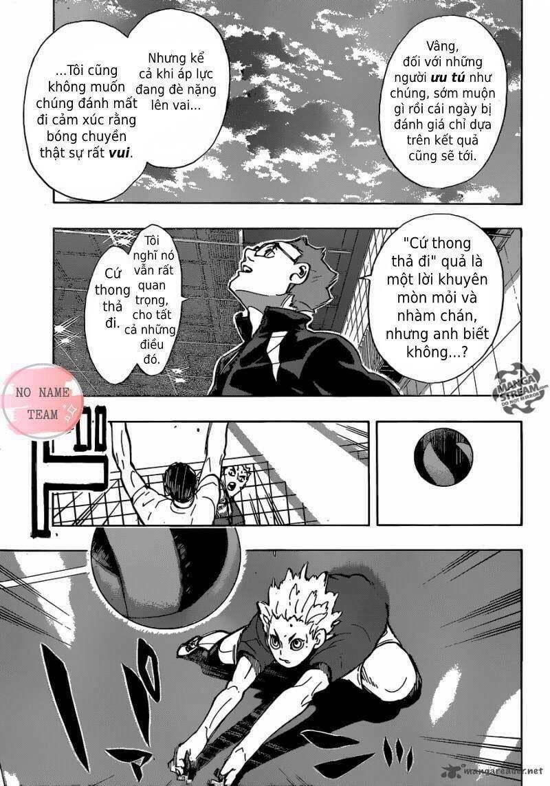 Haikyuu - Chương 219