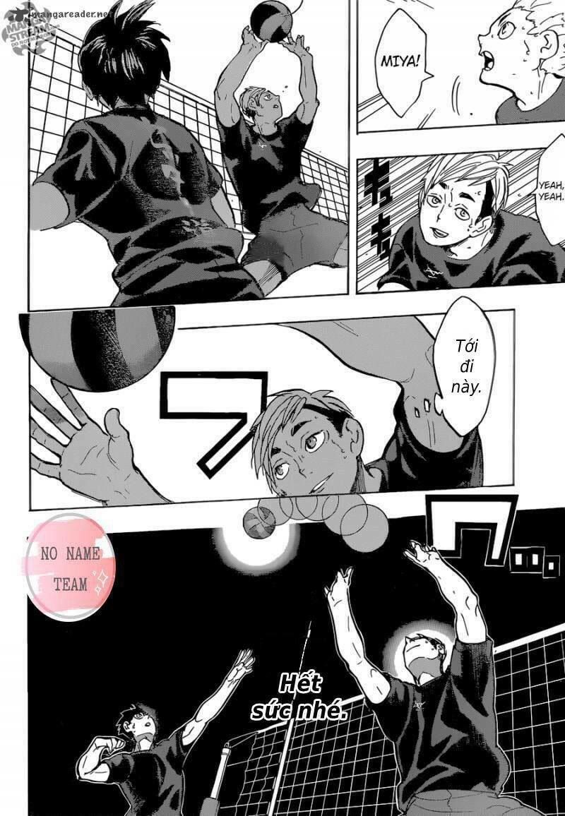 Haikyuu - Chương 219
