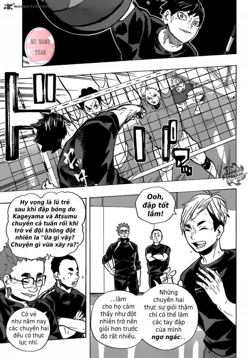 Haikyuu - Chương 219