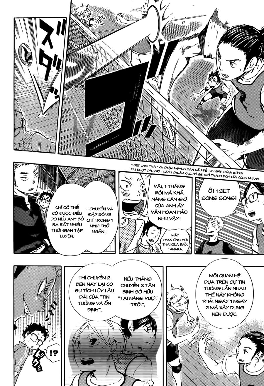 Haikyuu - Chương 22