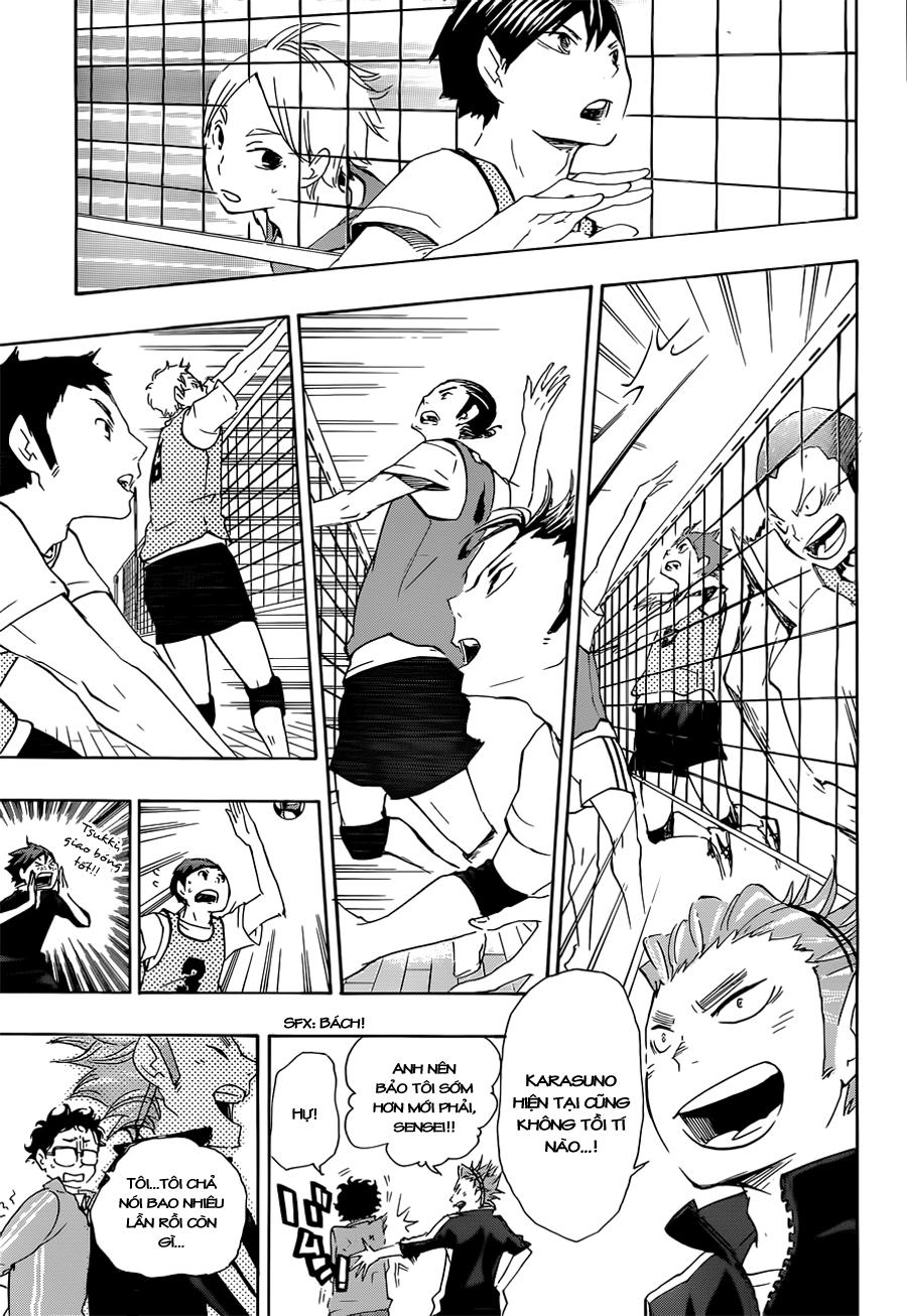 Haikyuu - Chương 22