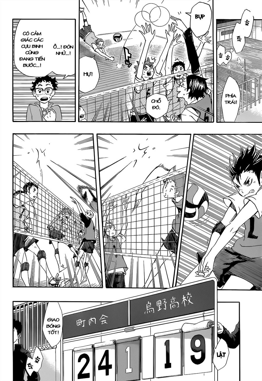 Haikyuu - Chương 22