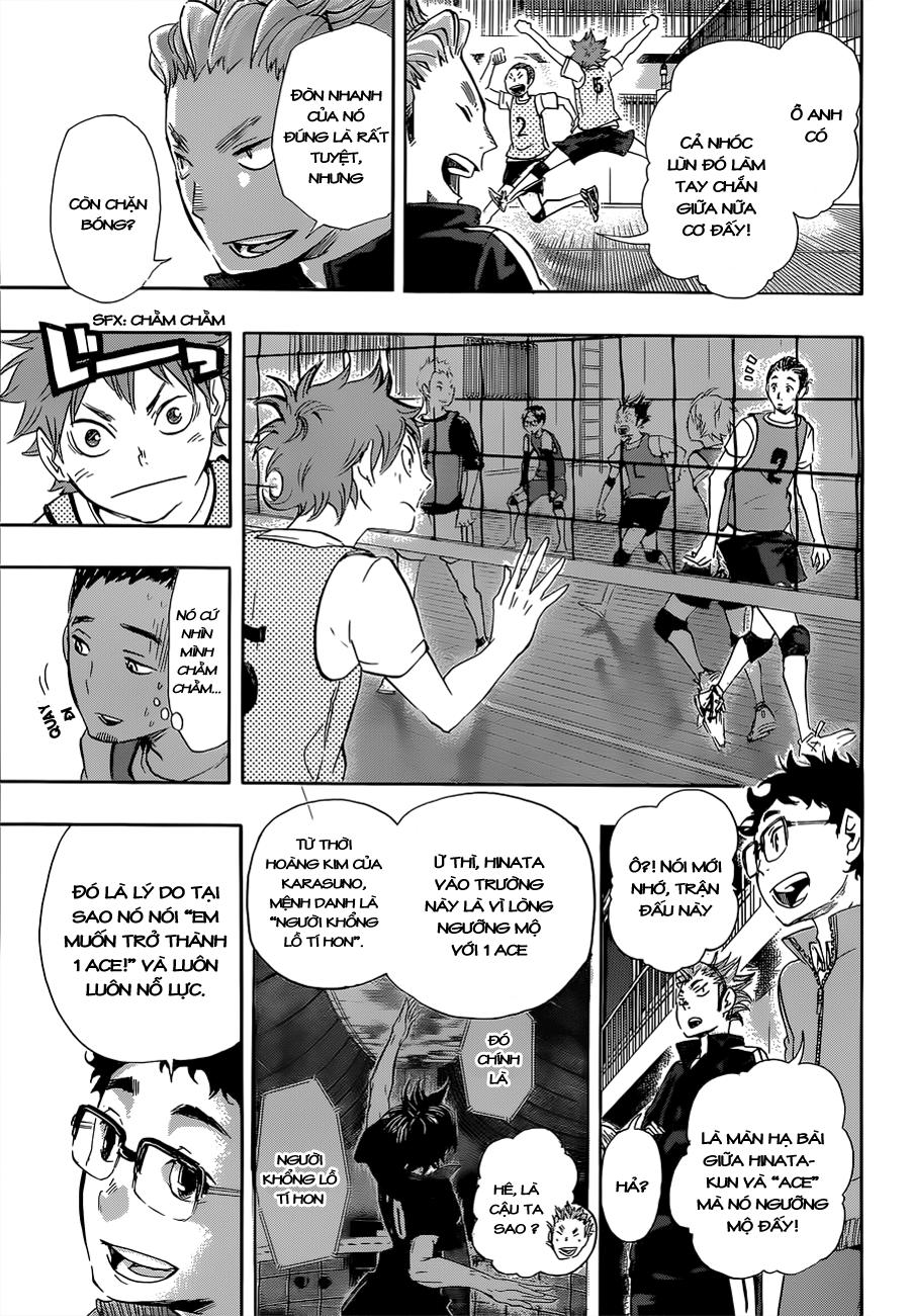 Haikyuu - Chương 22