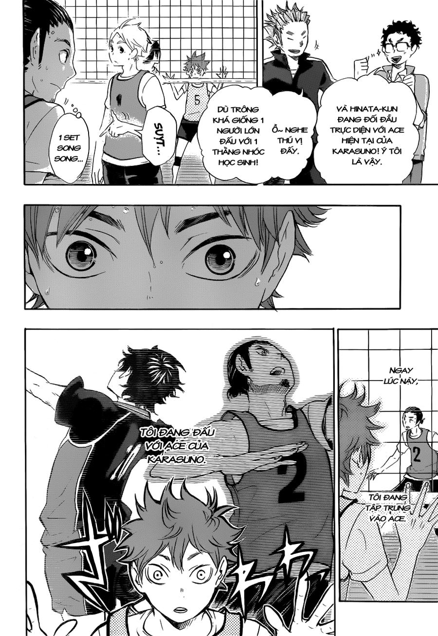 Haikyuu - Chương 22