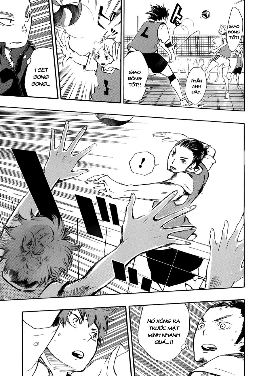 Haikyuu - Chương 22