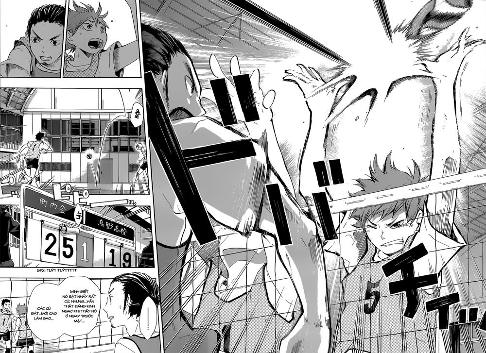Haikyuu - Chương 22