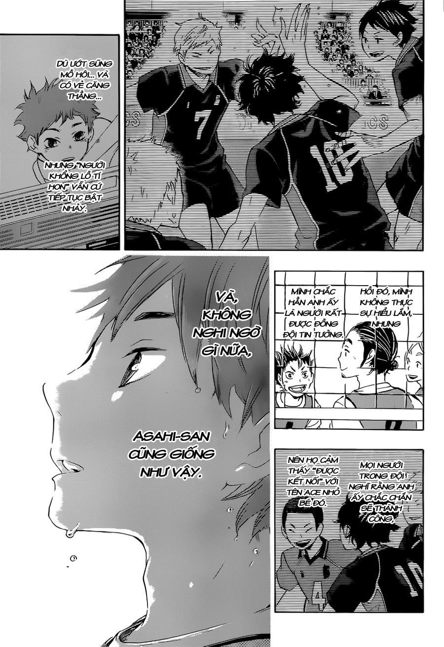 Haikyuu - Chương 22