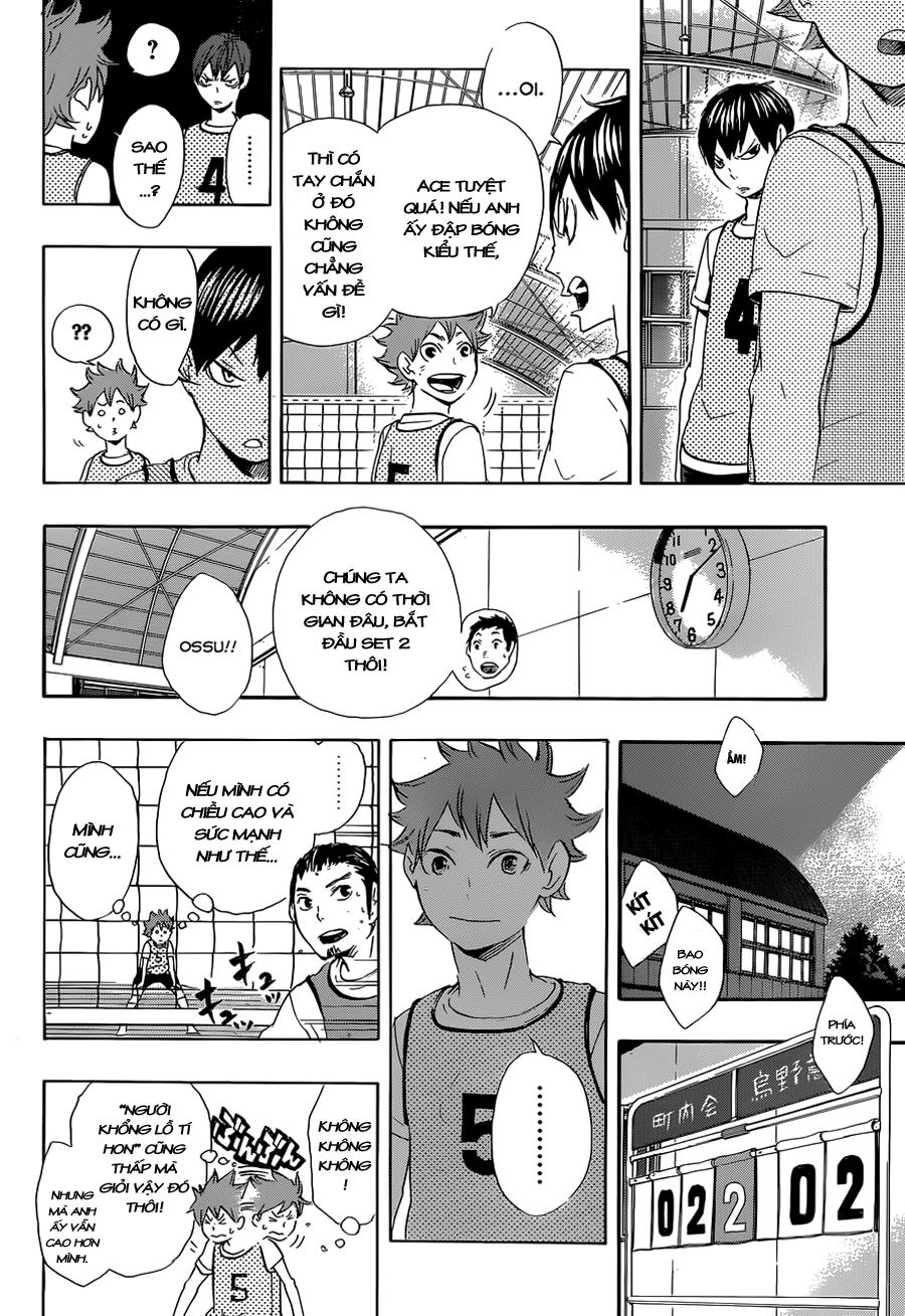 Haikyuu - Chương 22
