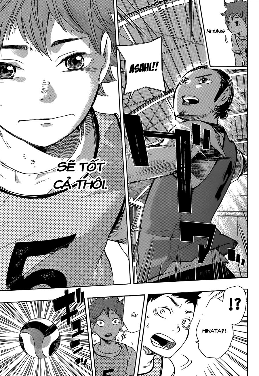 Haikyuu - Chương 22