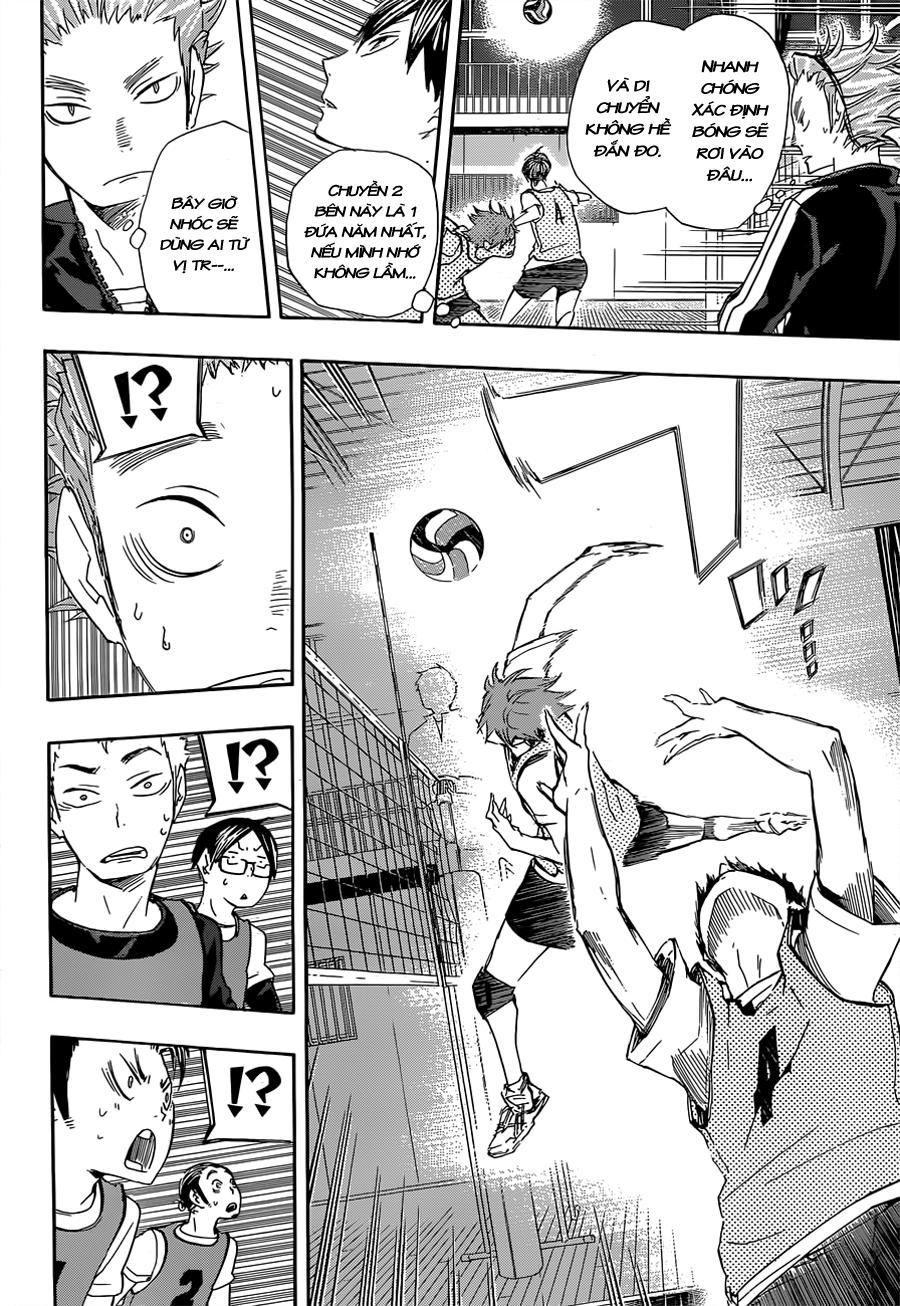 Haikyuu - Chương 22