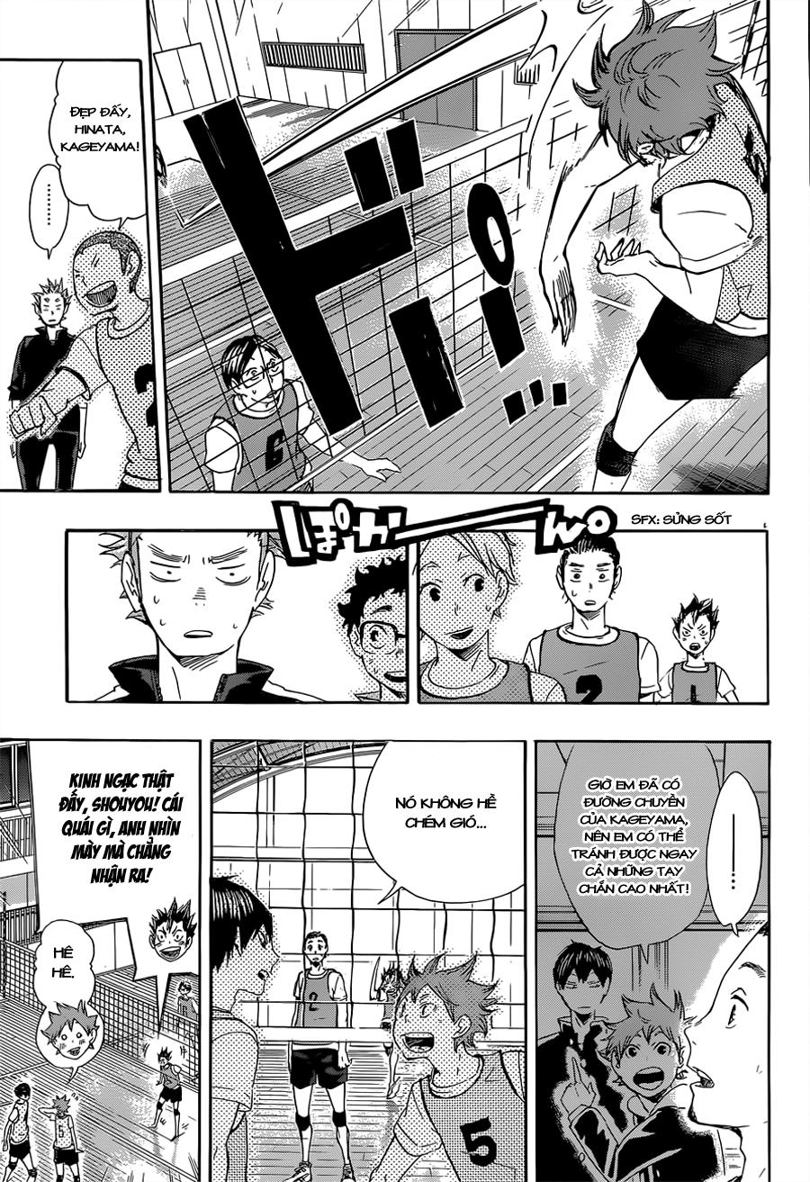 Haikyuu - Chương 22