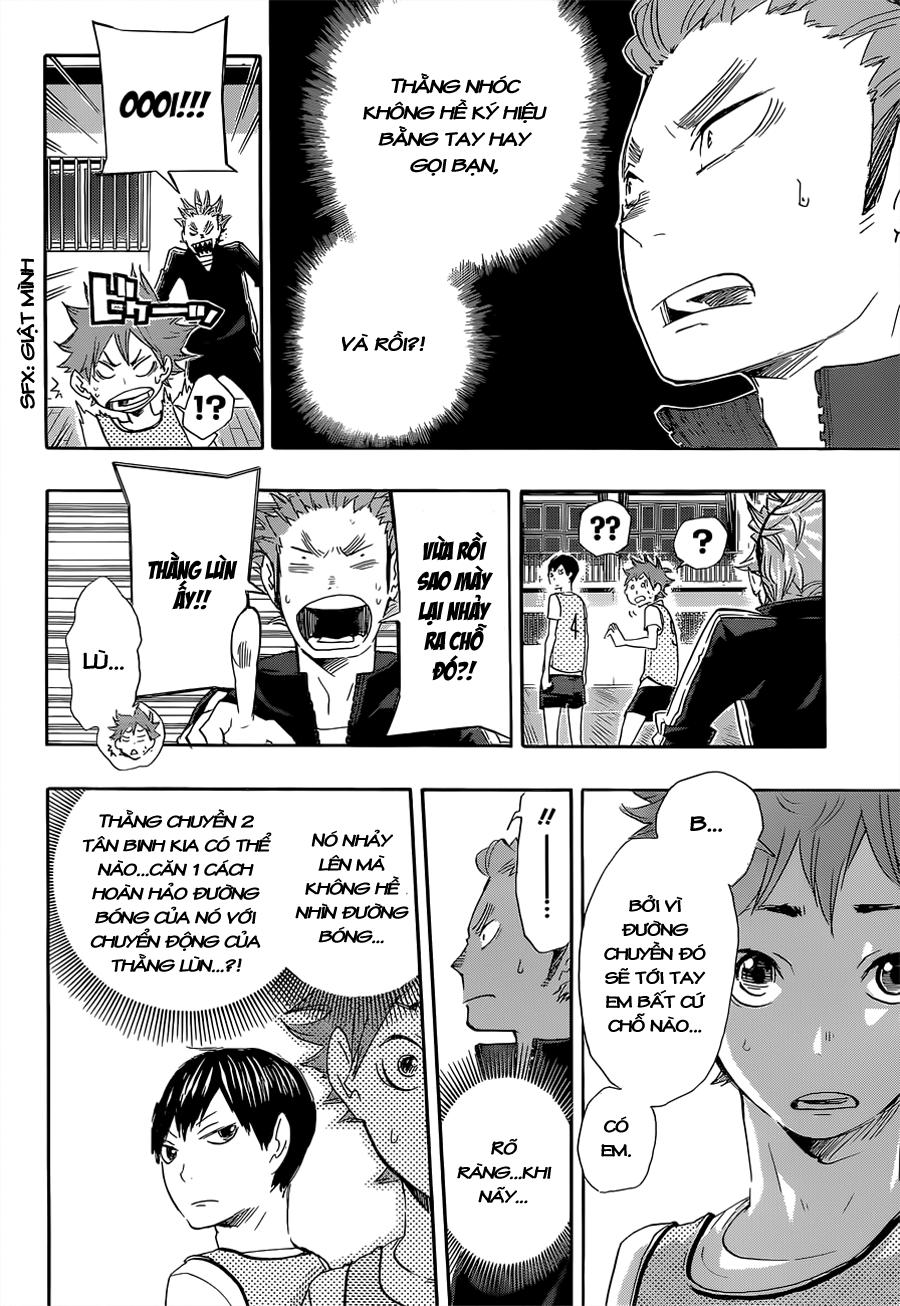 Haikyuu - Chương 22