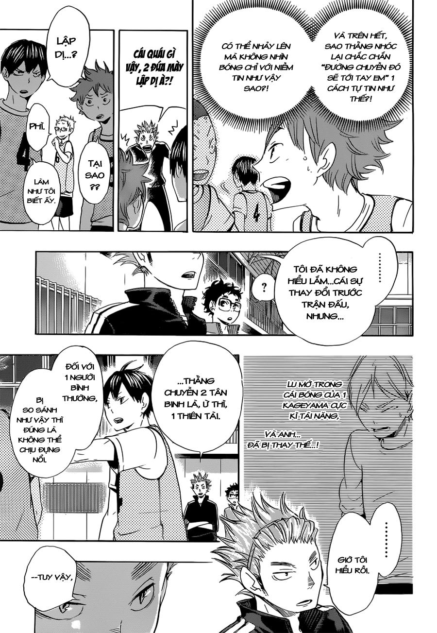 Haikyuu - Chương 22