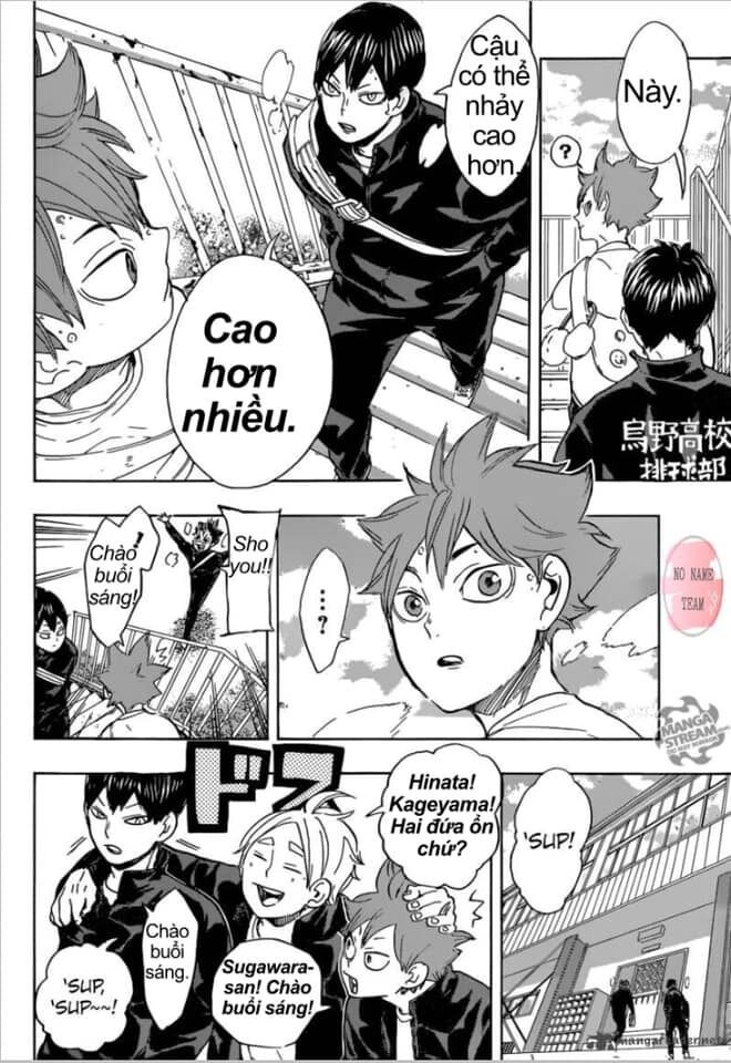 Haikyuu - Chương 220