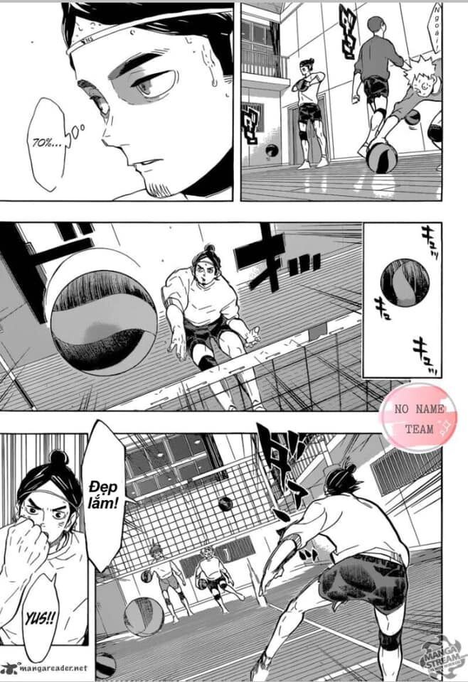 Haikyuu - Chương 220