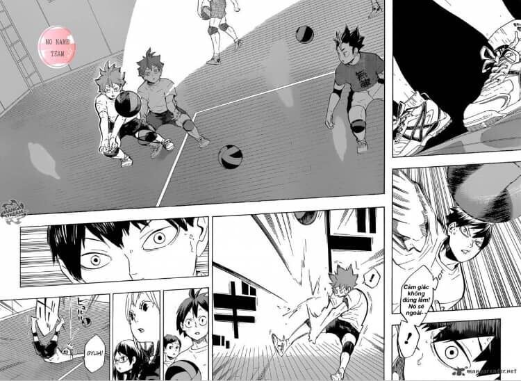 Haikyuu - Chương 220
