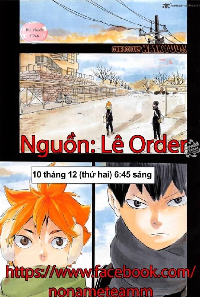 Haikyuu - Chương 220