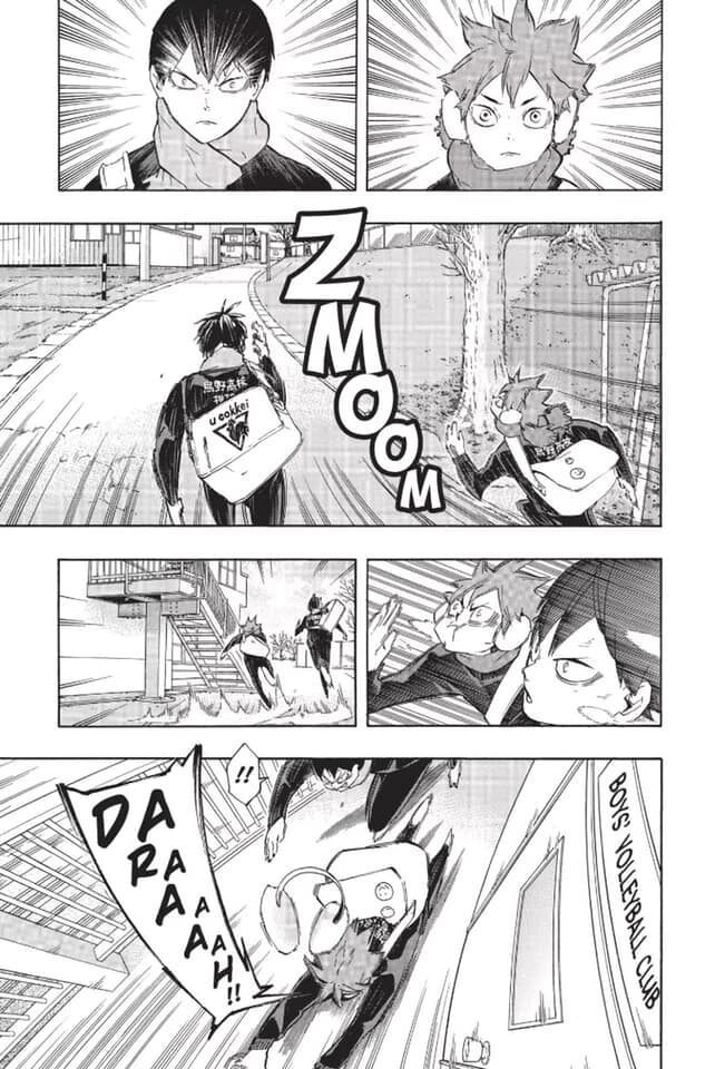 Haikyuu - Chương 220