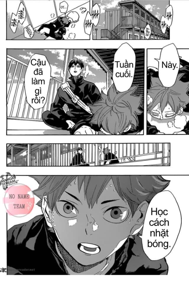 Haikyuu - Chương 220