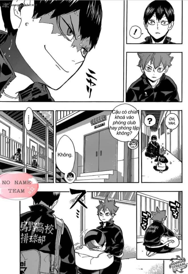 Haikyuu - Chương 220