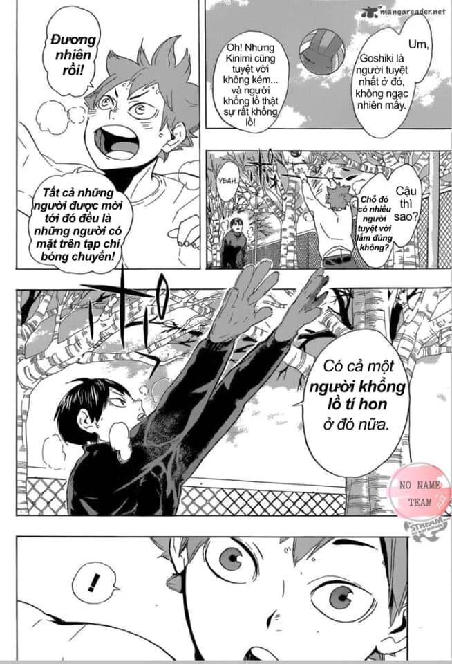 Haikyuu - Chương 220