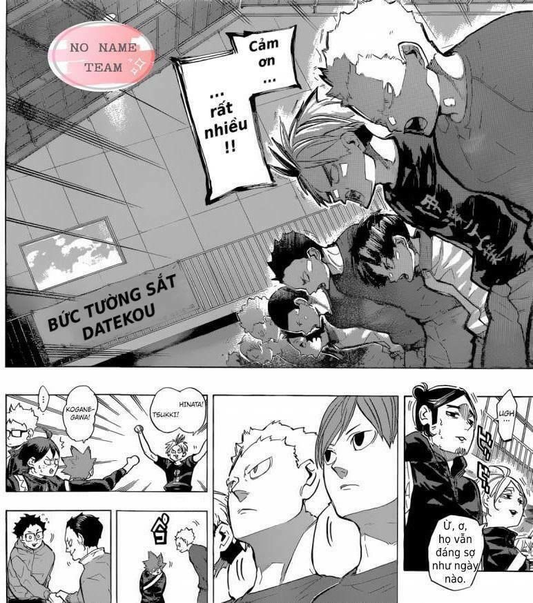 Haikyuu - Chương 221